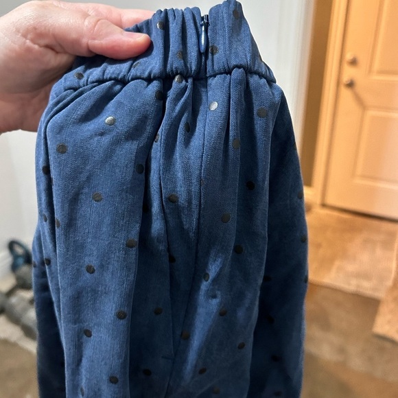 Akris Punto Mike Pant Trouser Size 4 Split Hem - Picture 8 of 13